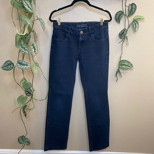 Women's Banana Republic Classic Straight Leg Jeans
